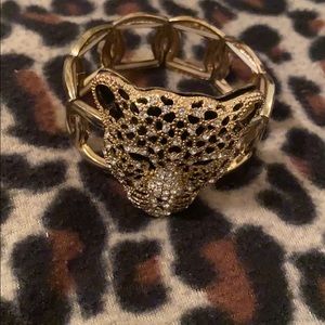 Leopard Bracelet